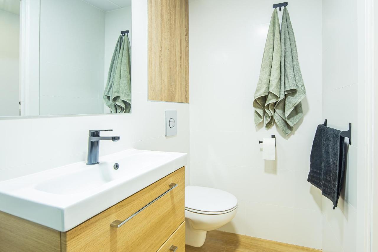 Cartagenaflats, Apartamentos Anfiteatro Romano 4B المظهر الخارجي الصورة