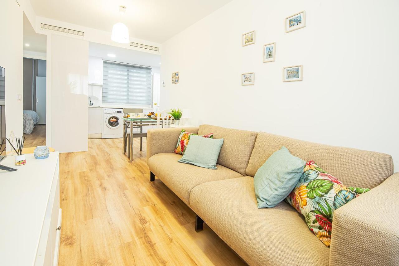 Cartagenaflats, Apartamentos Anfiteatro Romano 4B المظهر الخارجي الصورة