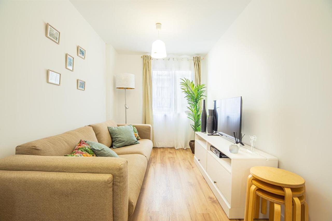 Cartagenaflats, Apartamentos Anfiteatro Romano 4B المظهر الخارجي الصورة