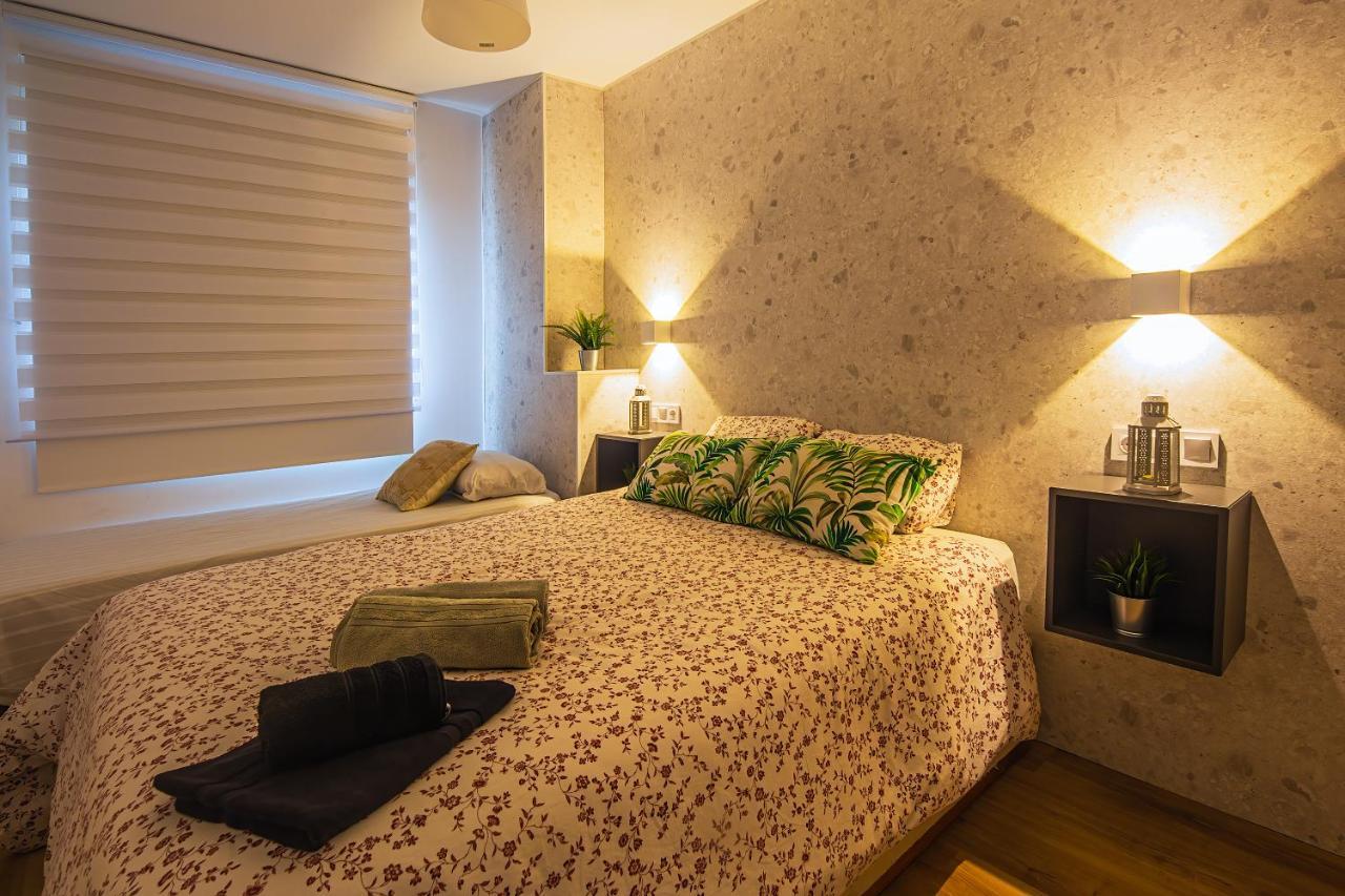 Cartagenaflats, Apartamentos Anfiteatro Romano 4B المظهر الخارجي الصورة